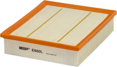 Vzduchový filter HENGST FILTER E660L