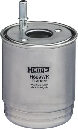 Palivový filter HENGST FILTER H669WK