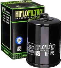 Olejový filter HIFLOFILTRO HF198
