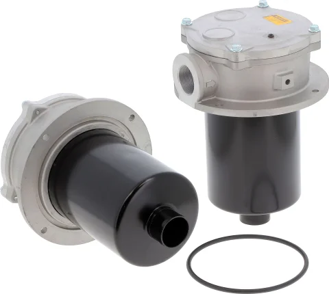 Teleso hydraulického filtra HIFI FILTER DRC 45RJZBDC25B