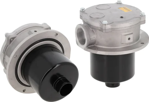 Teleso hydraulického filtra HIFI FILTER DRC 53RIZBDC25B