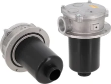 Teleso hydraulického filtra HIFI FILTER DRC 53RKZBDC10B