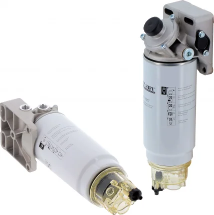 Palivový filter HIFI FILTER PLG M18-420