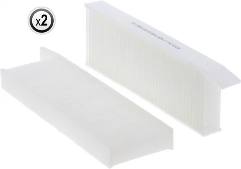 Kabínový filter HIFI FILTER SC 4058 KIT