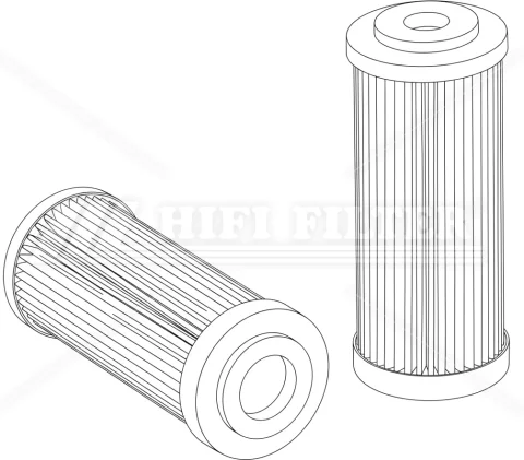 Hydraulický filter HIFI FILTER SH 65150