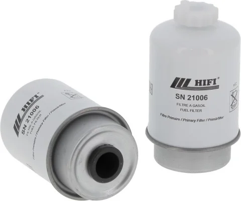 Palivový filter HIFI FILTER SN 21006