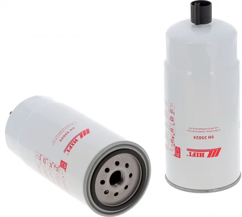 Palivový filter HIFI FILTER SN 35024