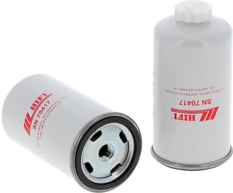 Palivový filter HIFI FILTER SN 70417