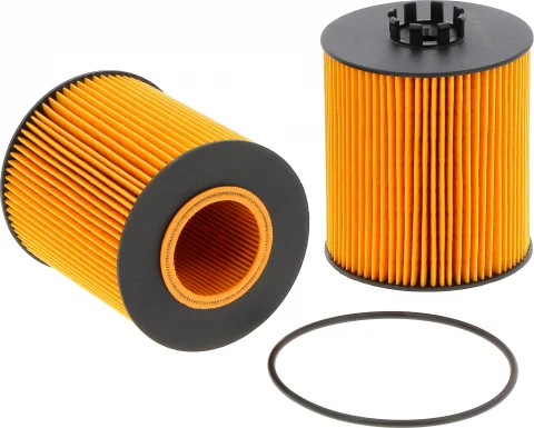 Olejový filter HIFI FILTER SO 10047