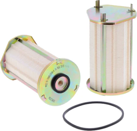 Olejový filter HIFI FILTER SO 10105