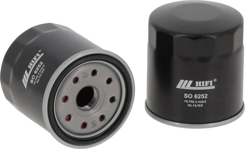 Olejový filter HIFI FILTER SO 6252