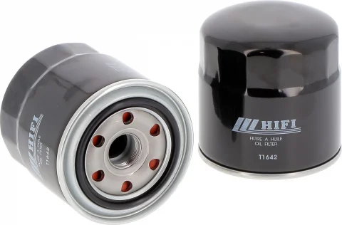 Olejový filter HIFI FILTER T 1642
