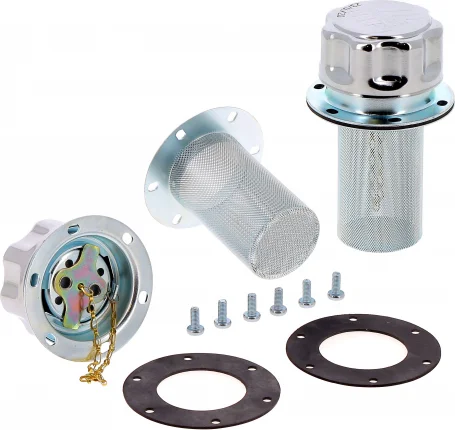 Uzáver nádrže HIFI FILTER TCO 518