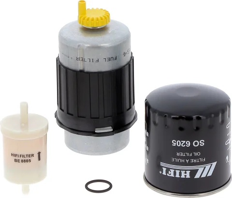 Servisná sada HIFI FILTER KM 95000011A29