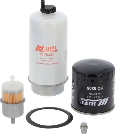 Servisná sada HIFI FILTER KM 95000013A29