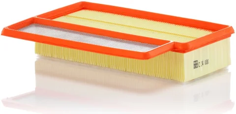 Vzduchový filter MANN FILTER C 24 080