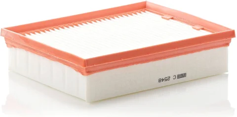Vzduchový filter MANN FILTER C 2548