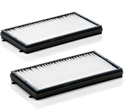 Kabínový filter MANN FILTER CU 3124-2