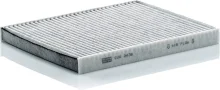 Kabínový filter MANN FILTER CUK 2436