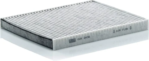 Kabínový filter MANN FILTER CUK 2436