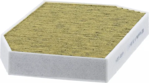 Kabínový filter MANN FILTER FP 38 004/1