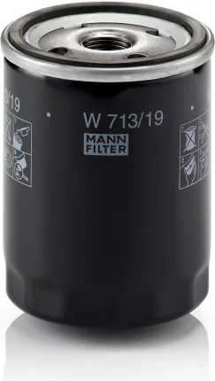 Olejový filter MANN FILTER W 713/19