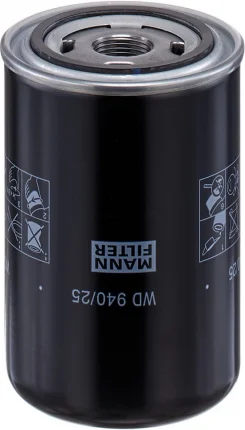Olejový filter MANN FILTER WD 940/25