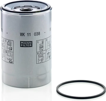 Palivový filter MANN FILTER WK 11 038 z