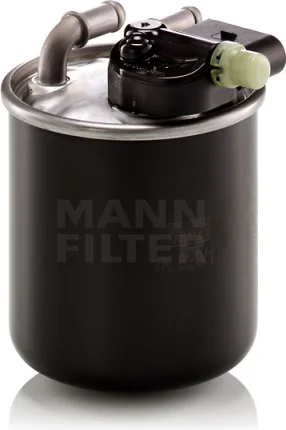 Palivový filter MANN FILTER WK 820/14
