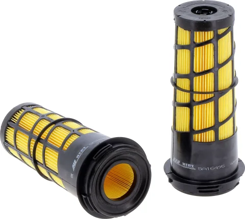 Vzduchový filter HIFI FILTER SA 16495