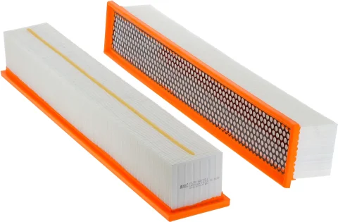 Kabínový filter HIFI FILTER SC 90186