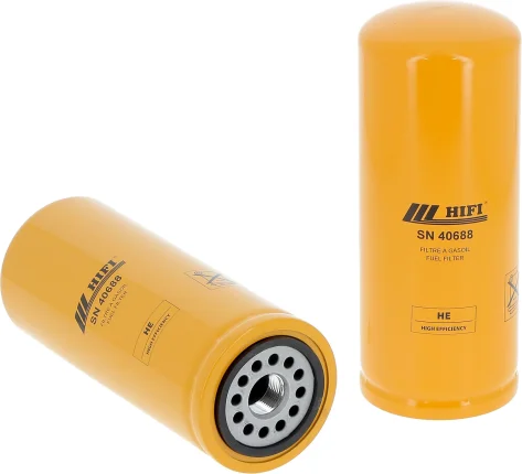Palivový filter HIFI FILTER SN 40688