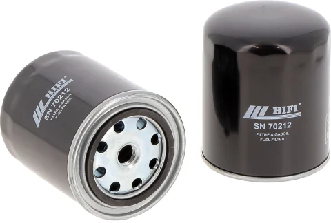 Palivový filter HIFI FILTER SN 70212
