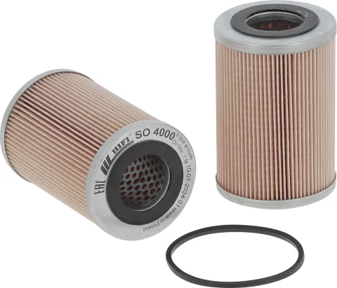 Olejový filter HIFI FILTER SO 4000