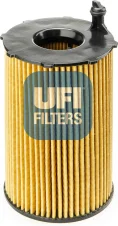 Olejový filter UFI 25.141.00