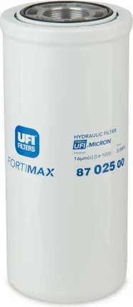 Hydraulický filter UFI 87.025.00