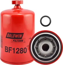 Palivový filter BALDWIN FILTERS BF1280