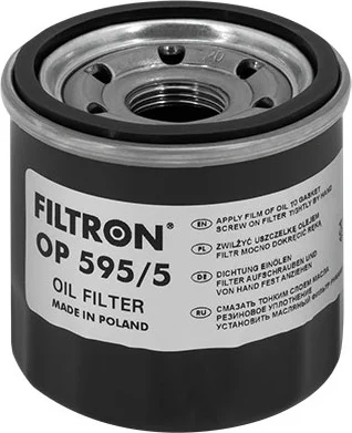 Olejový filter FILTRON OP 595/5