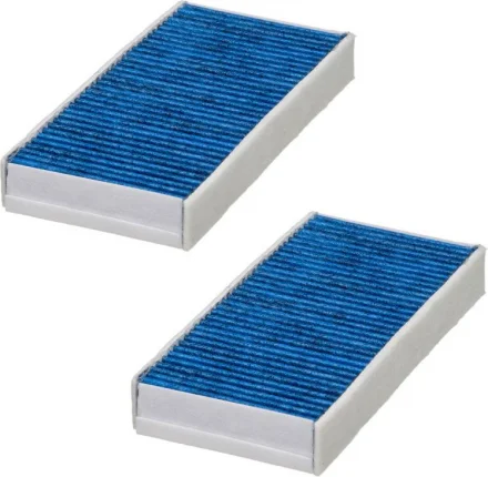 HENGST FILTER kabínový filter E3950LB-2