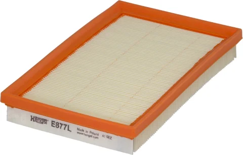 Vzduchový filter HENGST FILTER E877L