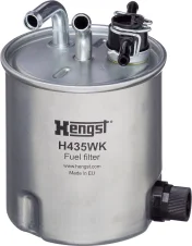 Palivový filter HENGST FILTER H435WK