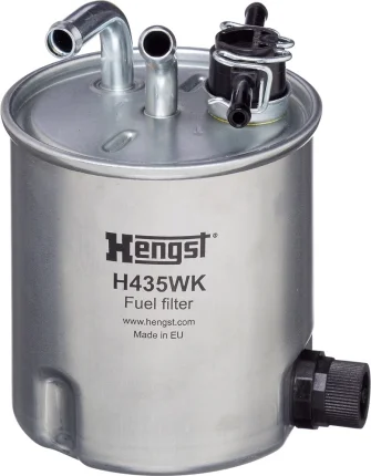 Palivový filter HENGST FILTER H435WK