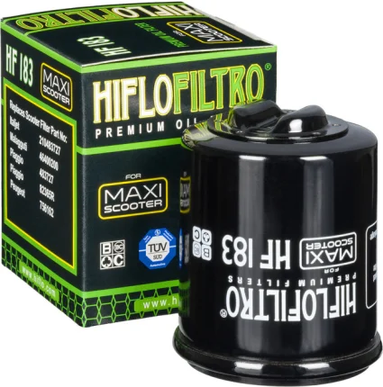 Olejový filter HIFLOFILTRO HF183
