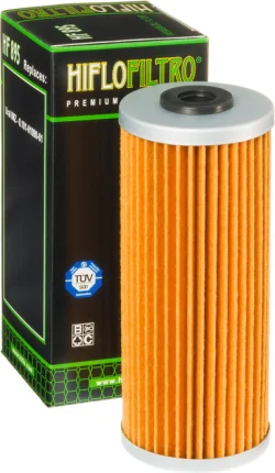 Olejový filter HIFLOFILTRO HF895