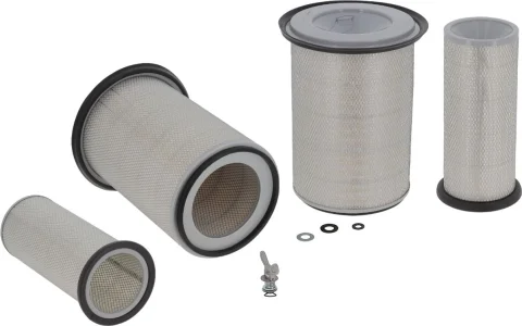 Sada vzduchových filtrov HIFI FILTER KA 16993
