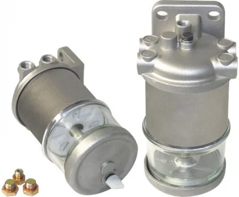 Palivový filter HIFI FILTER MO 1024