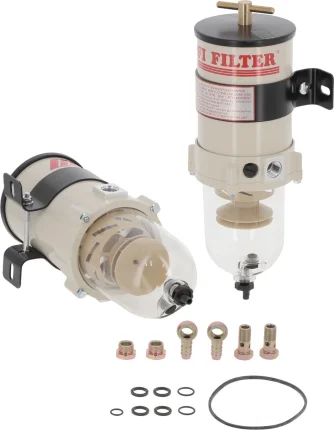 Palivový filter HIFI FILTER MO 14930