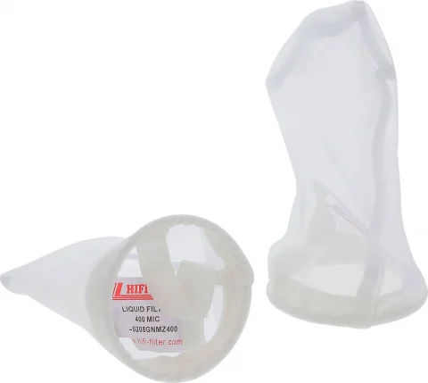 Vreckový filter HIFI FILTER PL 0208GNMZ400