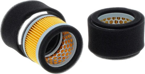 Vzduchový filter HIFI FILTER SA 12412