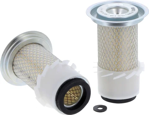 Vzduchový filter HIFI FILTER SA 16045